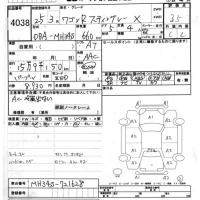 Suzuki WAGON R