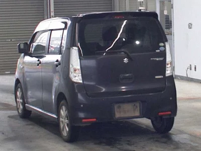 SUZUKI WAGON R