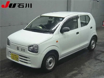 SUZUKI ALTO VAN