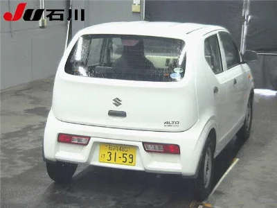 SUZUKI ALTO VAN