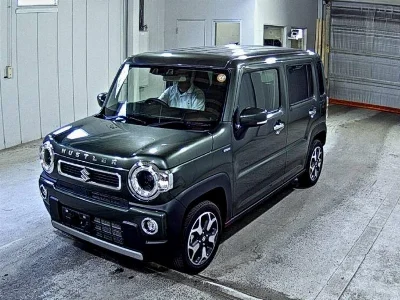 SUZUKI HUSTLER