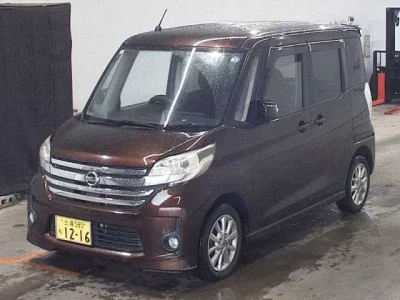 NISSAN DAYZ ROOX
