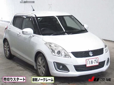 SUZUKI SWIFT