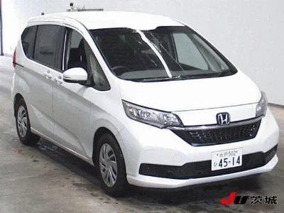 HONDA FREED