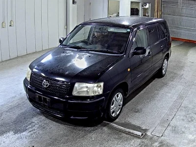 TOYOTA SUCCEED