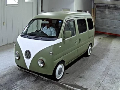 SUZUKI EVERY