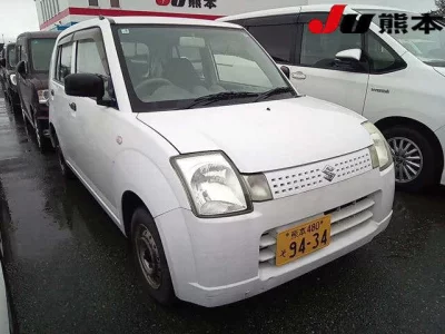 SUZUKI ALTO VAN