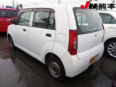 SUZUKI ALTO VAN