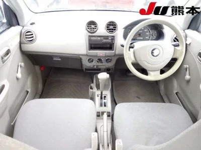 SUZUKI ALTO VAN