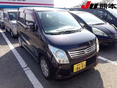 SUZUKI WAGON R