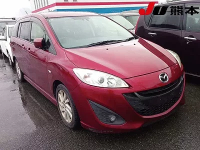 MAZDA PREMACY