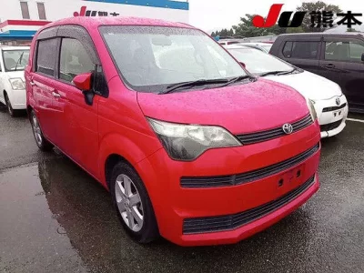 TOYOTA SPADE