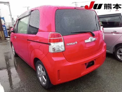 TOYOTA SPADE
