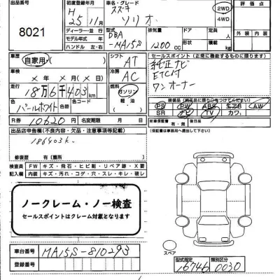 Suzuki SOLIO