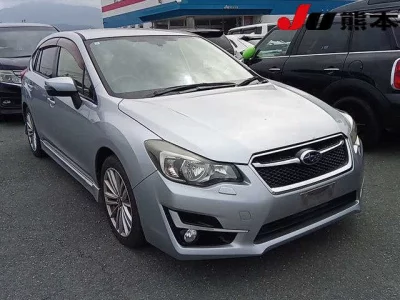 SUBARU IMPREZA SPORT