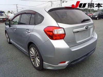 SUBARU IMPREZA SPORT