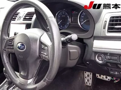 SUBARU IMPREZA SPORT