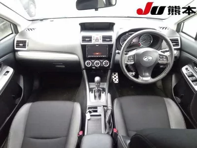 SUBARU IMPREZA SPORT