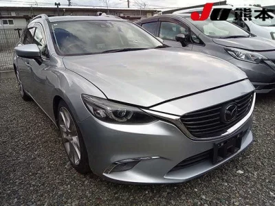 MAZDA ATENZA WAGON