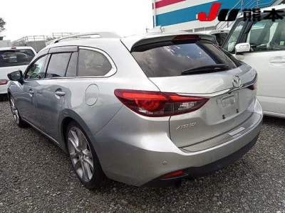 MAZDA ATENZA WAGON