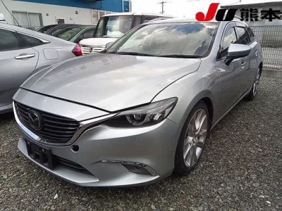MAZDA ATENZA WAGON