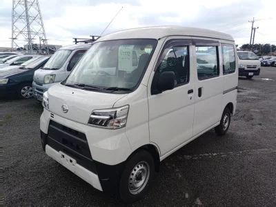 DAIHATSU HIJET VAN