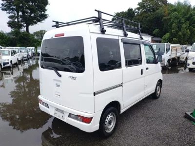 DAIHATSU HIJET VAN