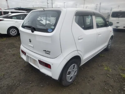 SUZUKI ALTO