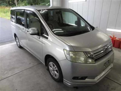 HONDA STEP WAGON