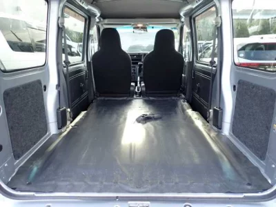 DAIHATSU HIJET VAN