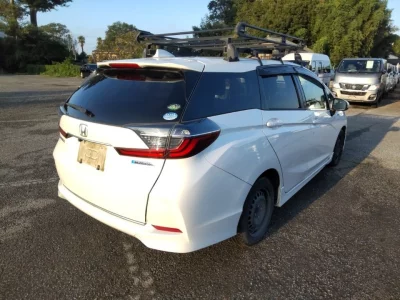 HONDA SHUTTLE