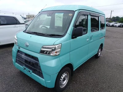 Daihatsu Hijet Cargo