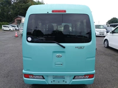 DAIHATSU HIJET VAN