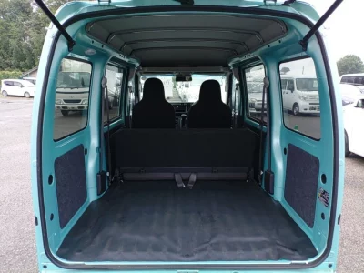 DAIHATSU HIJET VAN