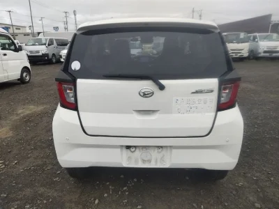 Daihatsu MIRA E S