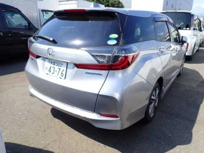 HONDA SHUTTLE