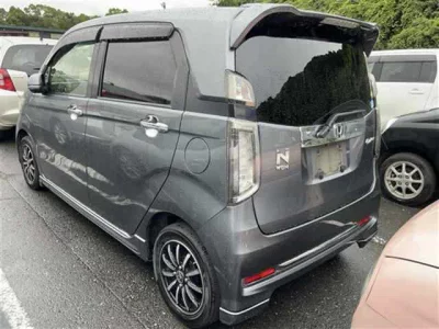 HONDA N WGN