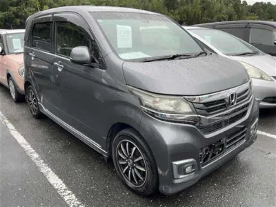 HONDA N WGN