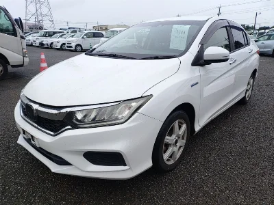 HONDA GRACE