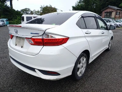 HONDA GRACE