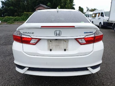 HONDA GRACE