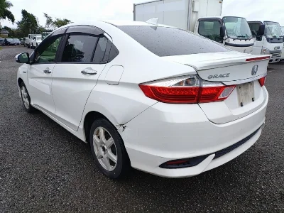 HONDA GRACE