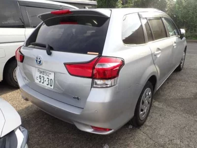 TOYOTA COROLLA FIELDER