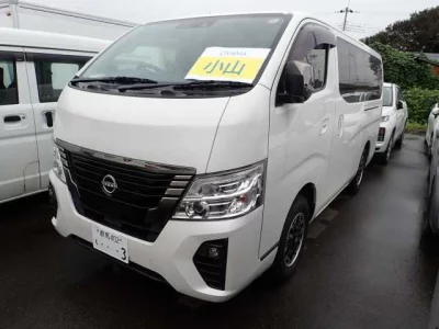 NISSAN CARAVAN