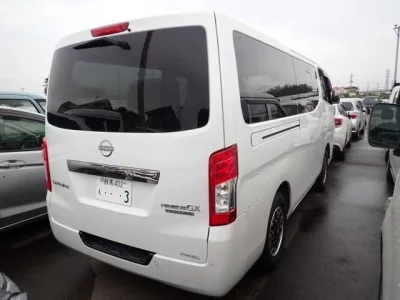 NISSAN CARAVAN