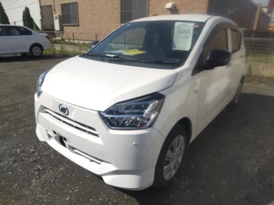 Daihatsu MIRA E S