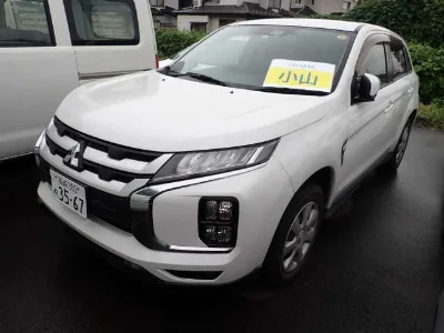 MITSUBISHI RVR