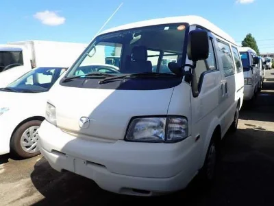 MAZDA BONGO VAN