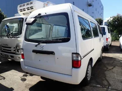 MAZDA BONGO VAN