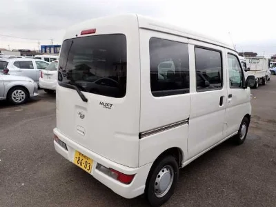 DAIHATSU HIJET VAN